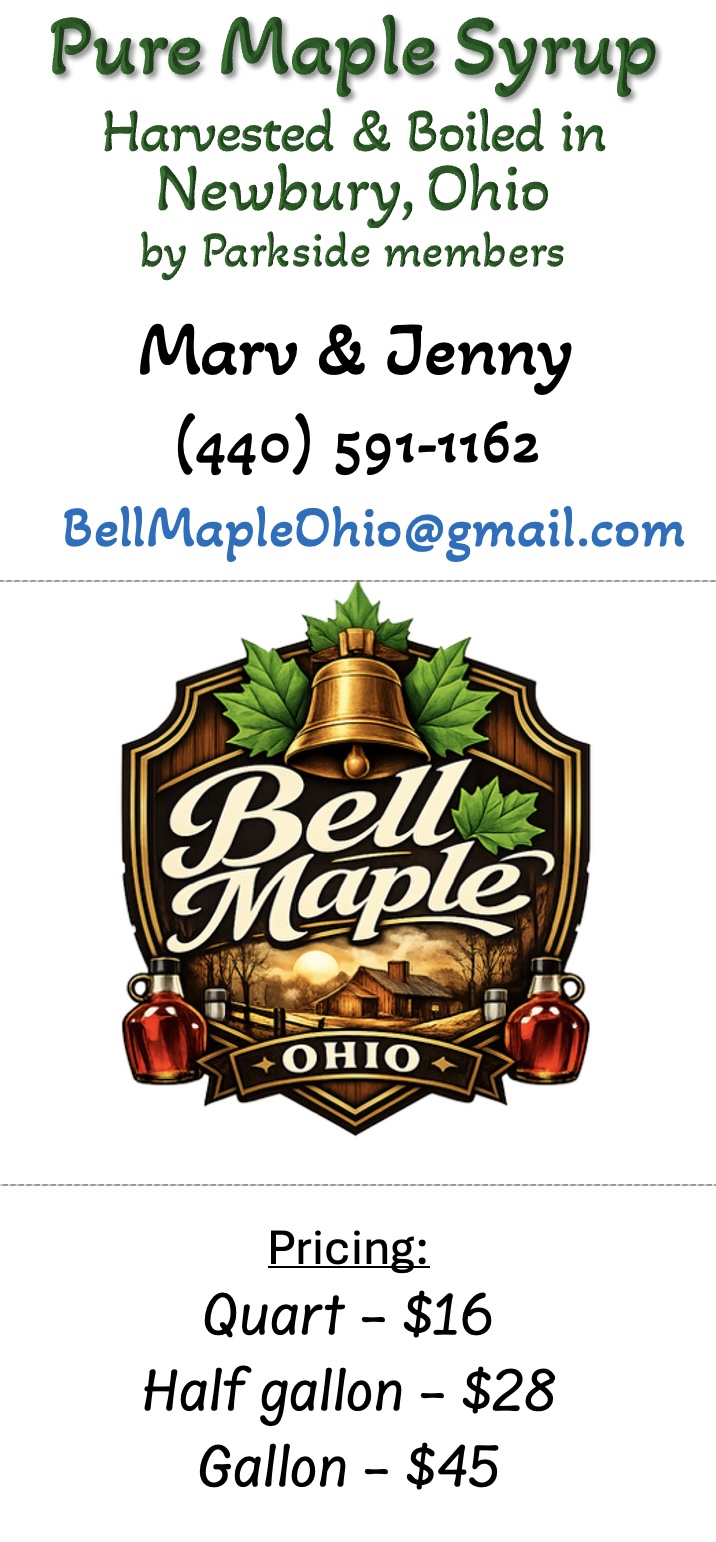 Photo of Local Pure Maple Syrup