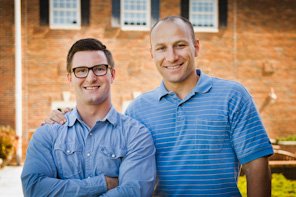 Brandon Smith and Steve Ruff